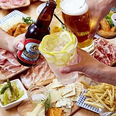 MIDTREE ミッドツリー 海浜幕張駅前店のコース写真