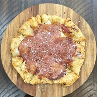 ペパロニ・ピッツア