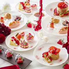 ホテル日航大阪 ロビーラウンジのおすすめ料理1