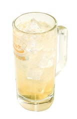 鬼おろし　レモンジンジャー