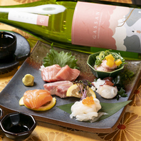 豊富な料理で広がる多彩な利用シーン