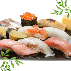 つきぢ神楽寿司 本店の写真