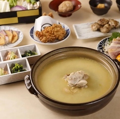 さかえや 横浜みなとみらい本店 みなとみらい東急スクエアのコース写真