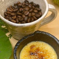 食後のお飲み物