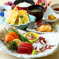 助五郎御膳