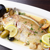 イタリアン魚酒場 ALBERTA NAMBAのおすすめ料理3