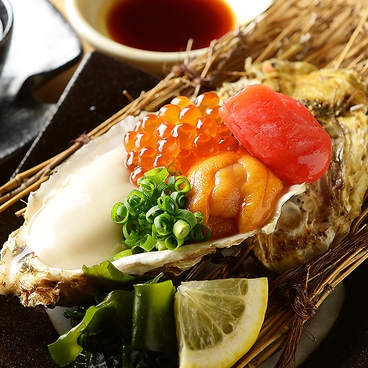 牡蠣 貝料理居酒屋 貝しぐれ 名駅店のおすすめ料理1