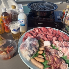 全コース飲み放題付き