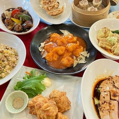 シェアランチセット