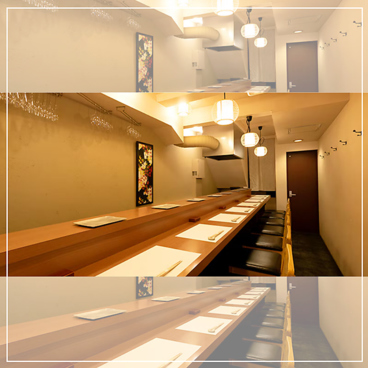 寿司処かい原の雰囲気1