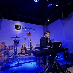 BAR Swing & Soul バースウィングアンドソウルの特集写真