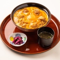 料理メニュー写真&nbsp;特選名古屋コーチン親子丼