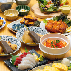 WAtoWA ワトワ 高槻のコース写真