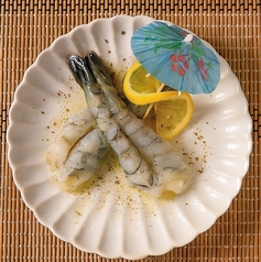 シーフード（ブラックタイガー）