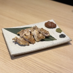 胸トロ焼き（ふりそで）