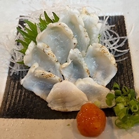 彩り豊かな料理の数々