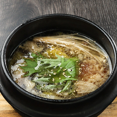 テールスープ