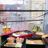 別府タワービアガーデン ～BBQ＆Sauna～の雰囲気2