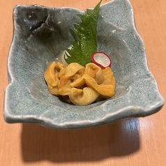 ほやの塩辛
