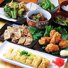 幸せ酒場一縁のコース写真