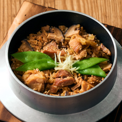 鶏釜めし