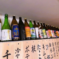 乾杯を彩る豊富な定番ドリンクもご用意しております！