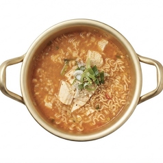 スンドゥブラーメン