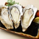 ぷりっぷり！新鮮な生牡蛎をぜひ味わってください！