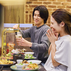 カキノバル下北沢のおすすめドリンク1