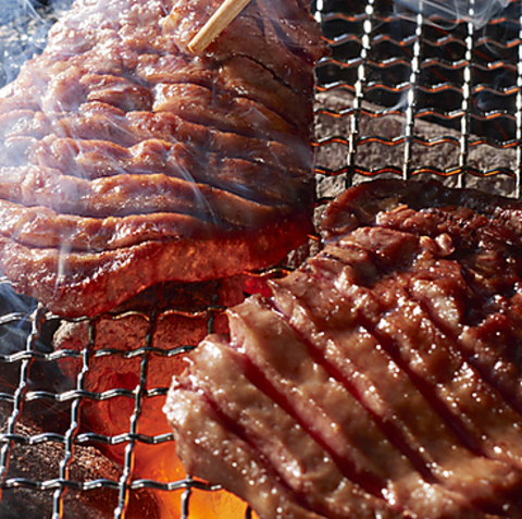 田町・三田駅近！ゆったりした雰囲気の中で楽しむ絶品牛たん料理♪