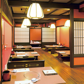 札幌 かに家 名古屋店の雰囲気3