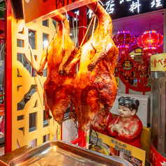 京鵬飯店 神戸南京町の雰囲気1