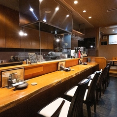 炭火焼とり隼の雰囲気1