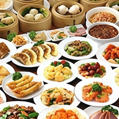 鴻運食房 石川台店のコース写真