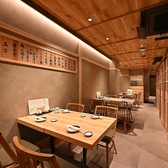 寿司割烹 天寿し 天王寺北口店の雰囲気2