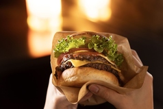 AXTELLバーガーの写真