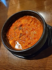 キムチチゲ