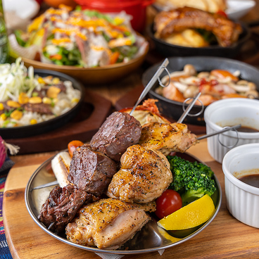 ビアガーデン TERRACE-テラス- 姫路駅前店のおすすめ料理1