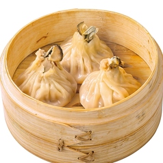 牡蠣小籠包（３個）