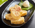 料理メニュー写真 だし巻き卵