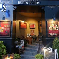 【BUDDYBUDDYで特別な時間を】