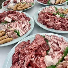 肉屋の本気をプライベート空間でお楽しみください