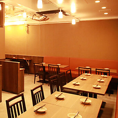 中華居酒屋 錦里の雰囲気3