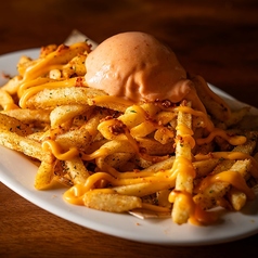 PIZZAポテトフライ