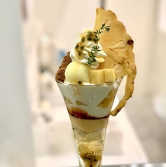 Fruit Chef The Shop フルーツシェフ ザ ショップのコース写真