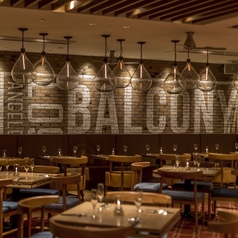 ロサンジェルス バルコニー テラスレストラン&ムーンバー Los Angeles balcony Terrace Restaurant&Moon Barのおすすめポイント1