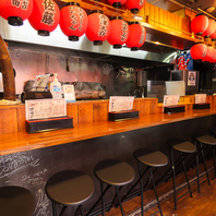 【温かい笑顔でおもてなし◎】