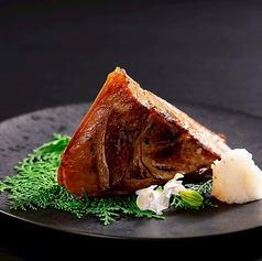 まぐろカマ焼き