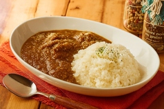 名物！ごろっと牛タン手作りカレー