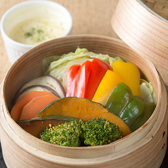 せいろ蒸し olaola オラオラのおすすめ料理3